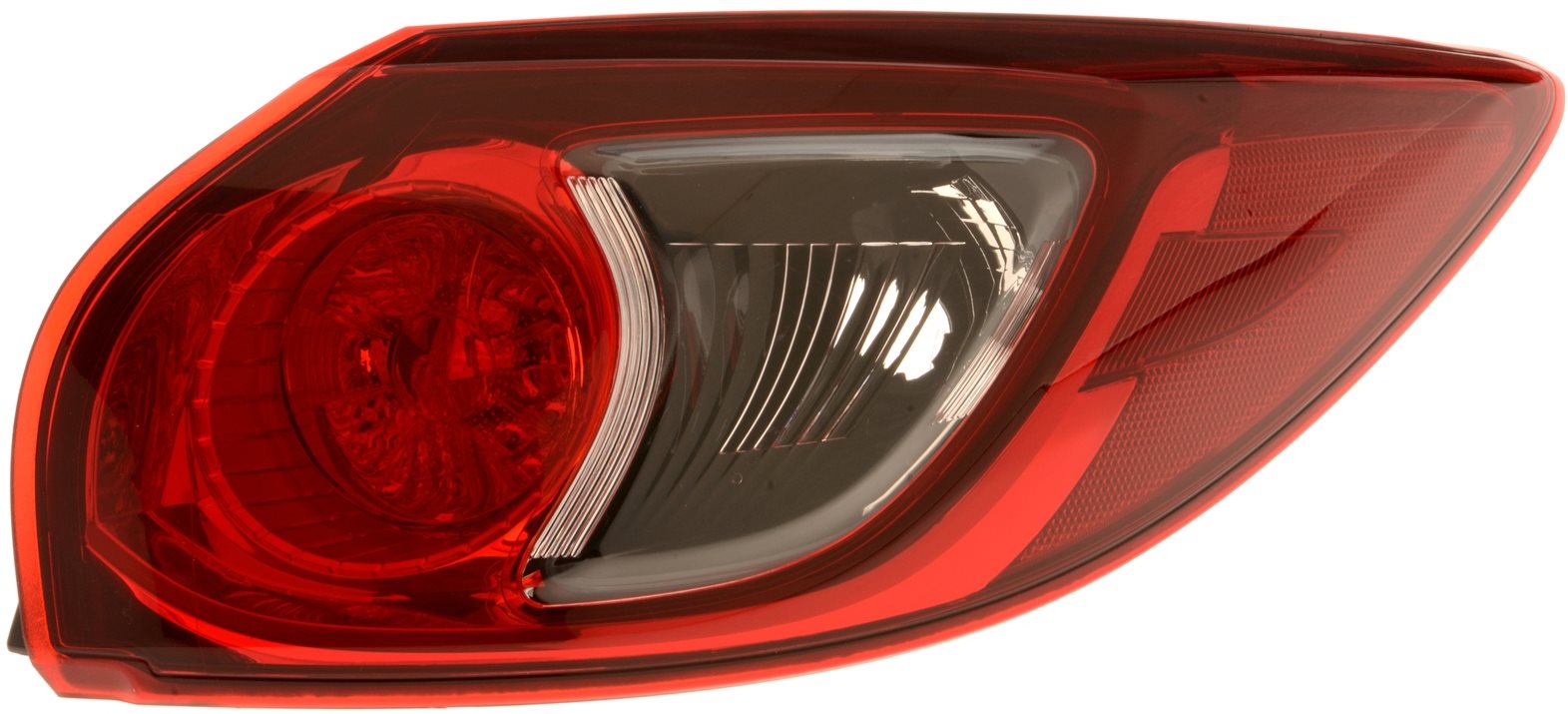 ACI MAZDA CX-5 3/12- zadné svetlo vonkajšie (bez objímok) P