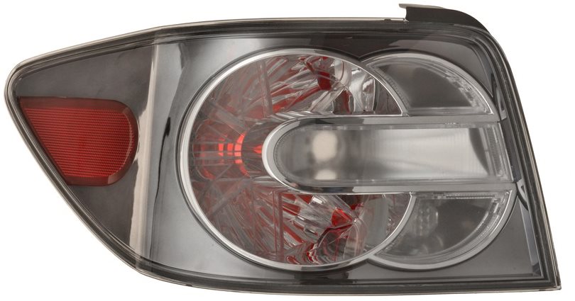 ACI MAZDA CX-7 09-12 zadné svetlo číre, bez objímky L