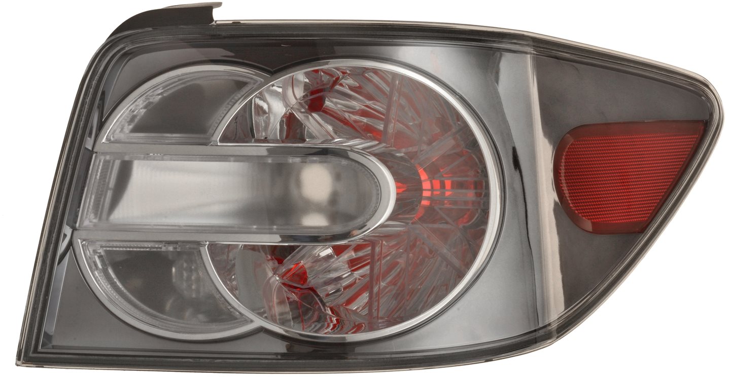 ACI MAZDA CX-7 09-12 zadné svetlo číre, bez objímky P