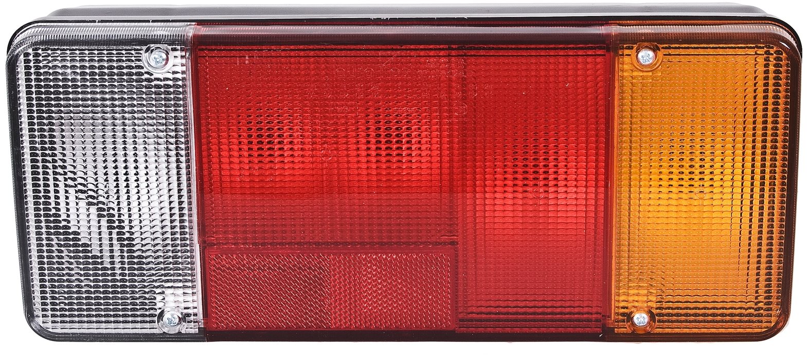 ACI IVECO DAILY 00- zadné svetlo komplet (Ducato / Jumper / Boxer 12 / 07 – 12) (Pick-Up, Valník) P