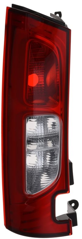 ACI MERCEDES-BENZ CITAN 12- zadné svetlo (bez objímok) (2 zd. dvere) L
