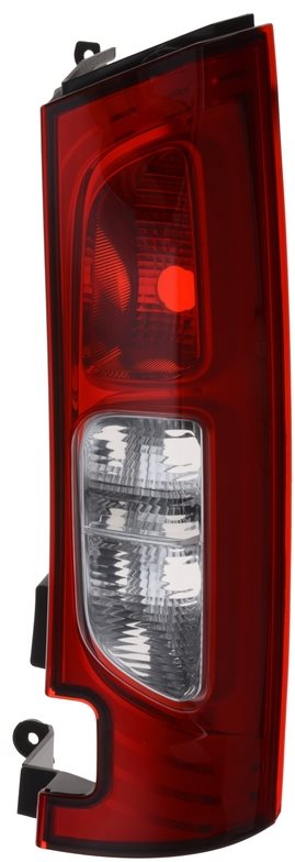 ACI MERCEDES-BENZ CITAN 12 – zadné svetlo (bez objímok) (2 zd. dvere) P