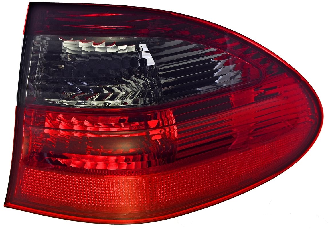 ACI MERCEDES-BENZ W211 „E“ 06/06-09 zadné svetlo vonkajšie (bez objímok) Kombi P