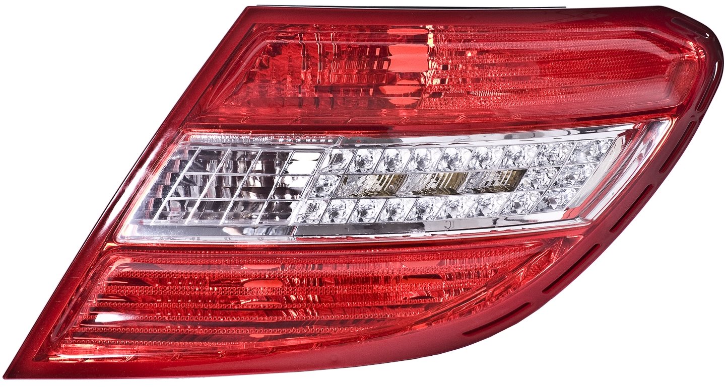 ACI MERCEDES-BENZ W204 „C“ 07 – zadné svetlo bez obj. LED 4-dv. Sportpacket P