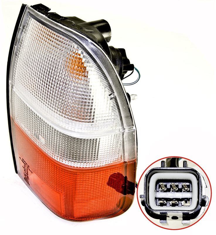ACI MITSUBISHI L200 96- 02 – zadné svetlo P
