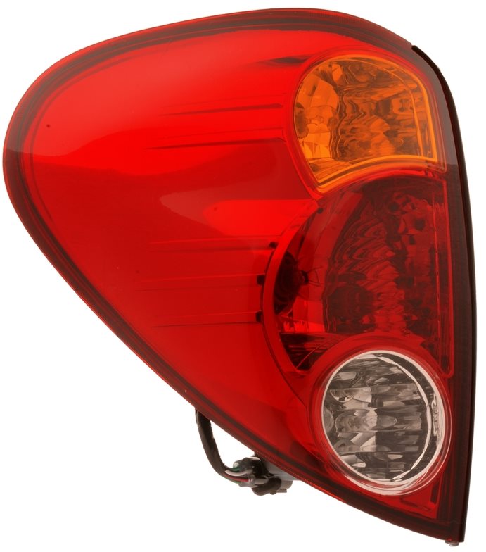 ACI MITSUBISHI L200 06- zadné svetlo komplet L
