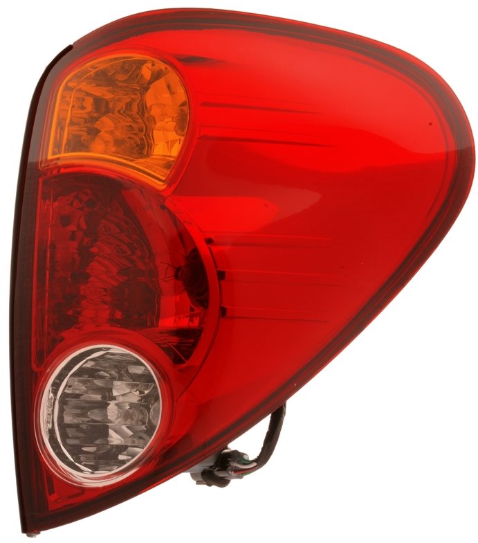 ACI MITSUBISHI L200 06- zadné svetlo komplet P