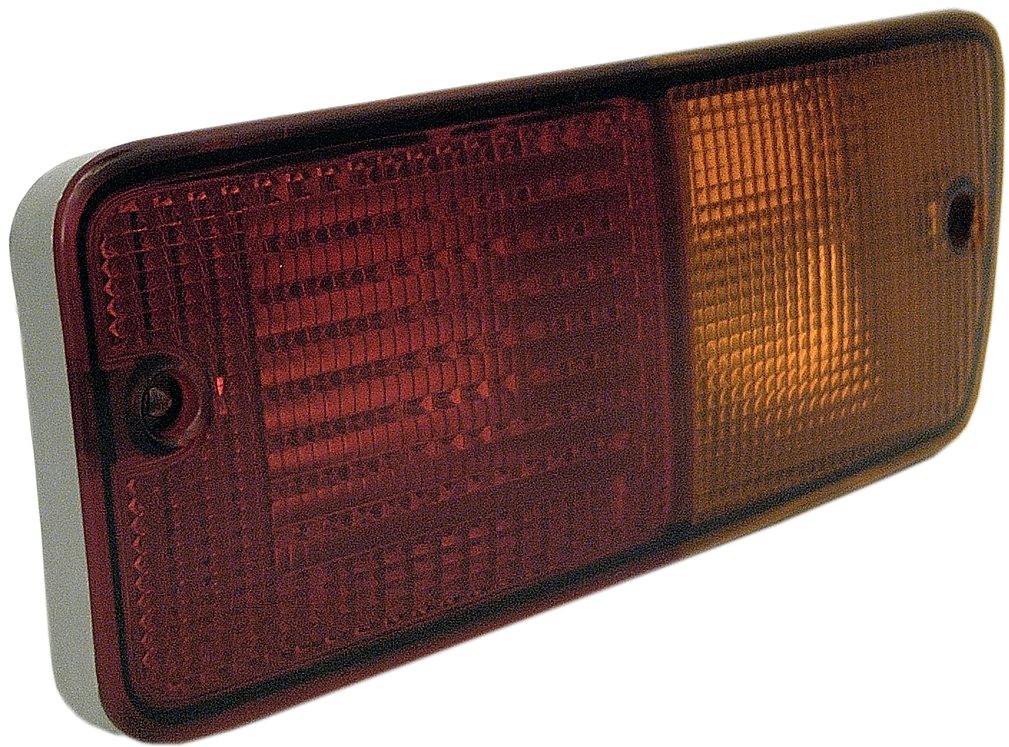 ACI NISSAN PATROL 81-91 91- zadné svetlo v nárazníku (bez objímok) P