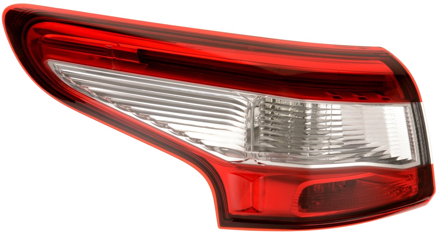 ACI NISSAN QASHQAI 14-zadné svetlo LED (bez objímok) vonkajšie L