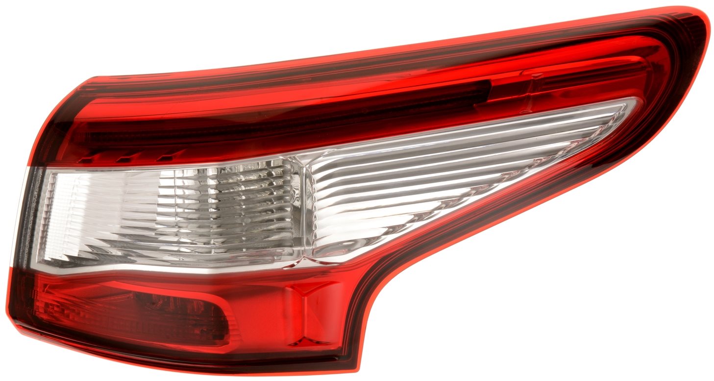 ACI NISSAN QASHQAI 14- zadné svetlo LED (bez objímok) vonkajšie P