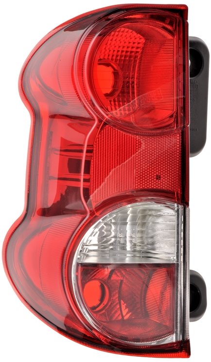ACI NISSAN NV200 09- zadné svetlo (bez objímok) Ľ