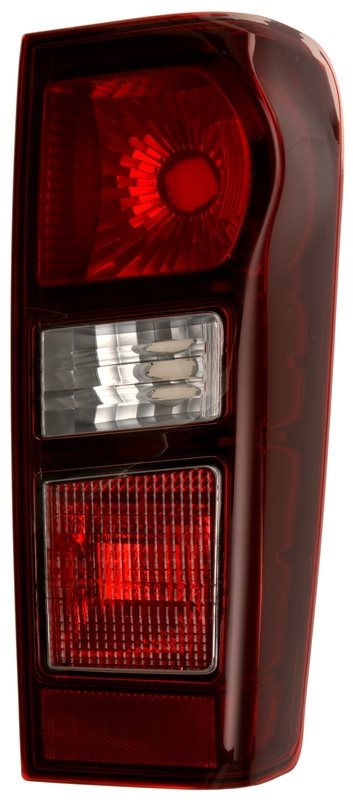 ACI ISUZU DMAX 12- zadné svetlo (bez objímok) P