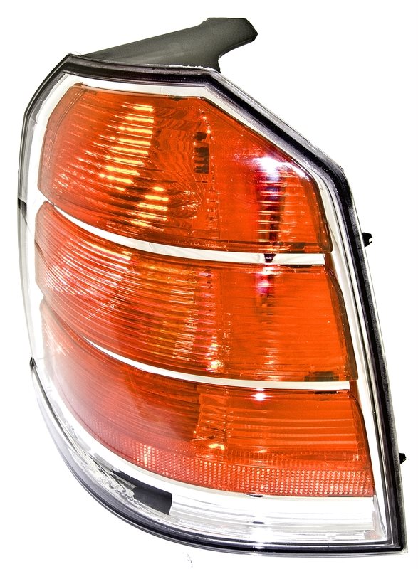ACI OPEL ZAFIRA 05-08 zadné svetlo (bez objímok) P