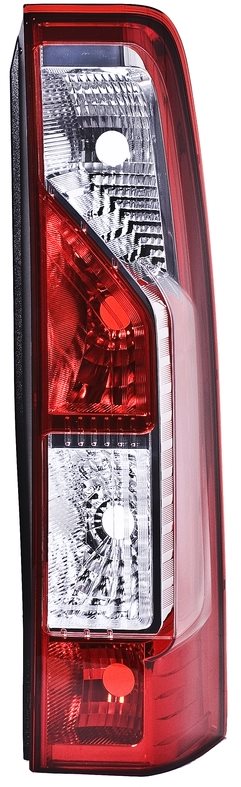ACI OPEL MOVANO 10- zadné svetlo (bez objímok) P