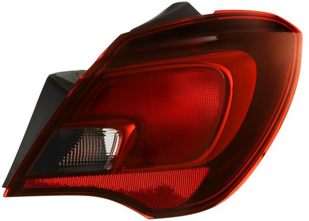ACI OPEL CORSA 14- zadné svetlo vonkajšie bez objímok (5-dv. ) P