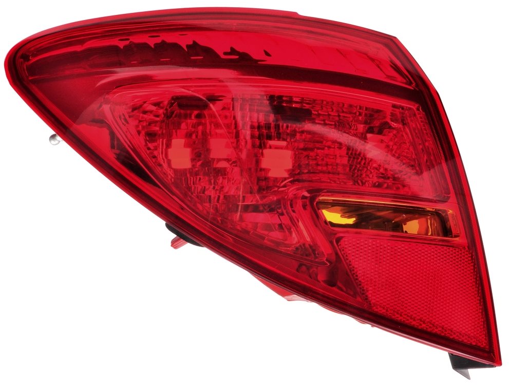 ACI OPEL MERIVA 10- -14 zadné svetlo (bez objímok) vonkajšie L