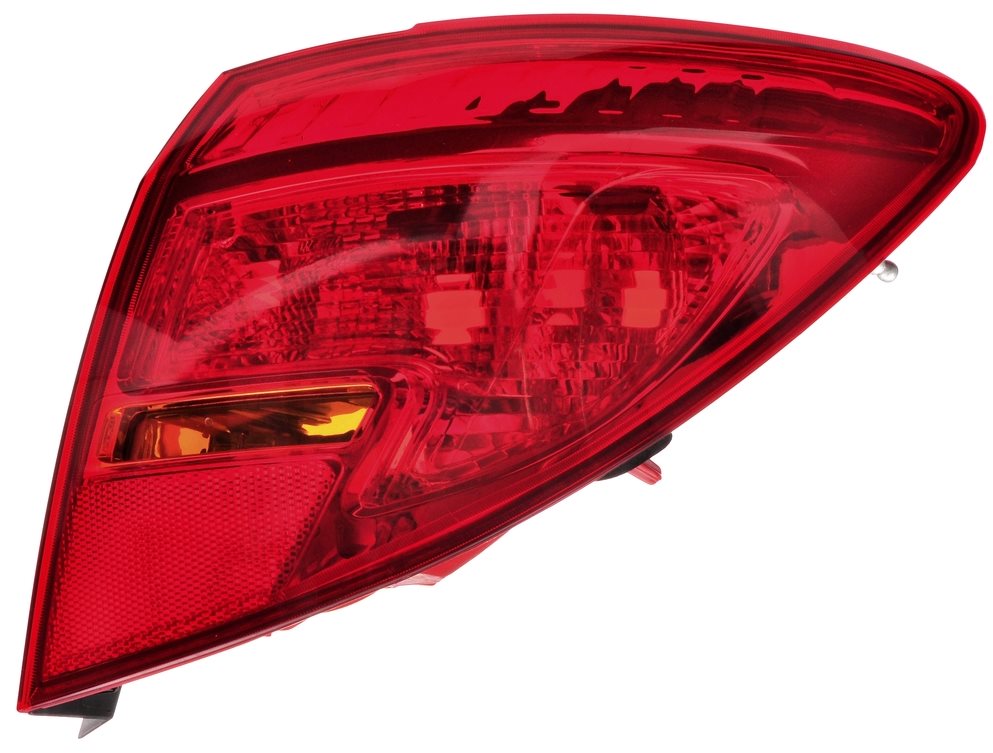 ACI OPEL MERIVA 10- -14 zadné svetlo (bez objímok) vonkajšie P