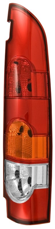 ACI RENAULT KANGO 03- zadné svetlo (bez objímok) 2 dvere P