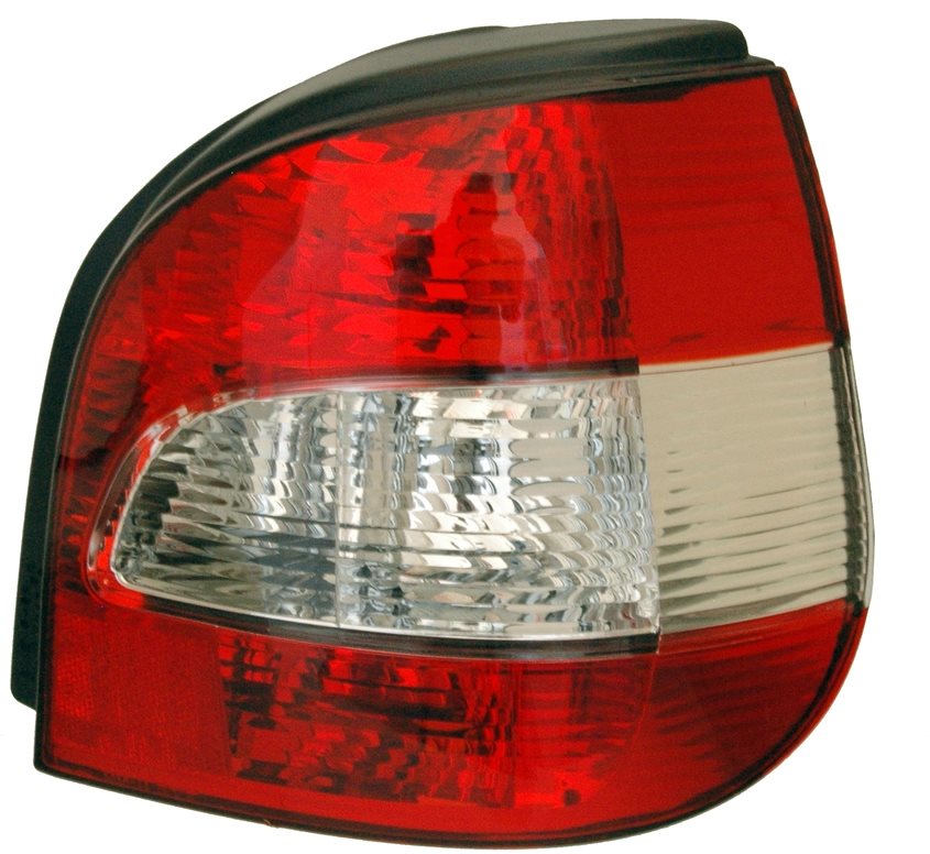 ACI RENAULT SCENIC 99- zadné svetlo (bez objímok) P