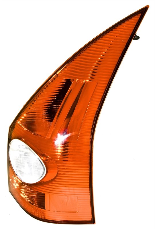 ACI RENAULT MÉGANE 02 – 06 zadné svetlo (bez objímok) Kombi P