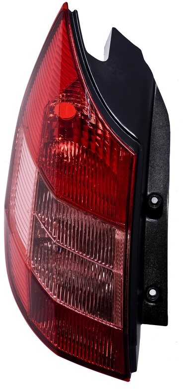 ACI RENAULT SCENIC 03- -1/05 zadné svetlo (bez objímok) ružovo-červené L