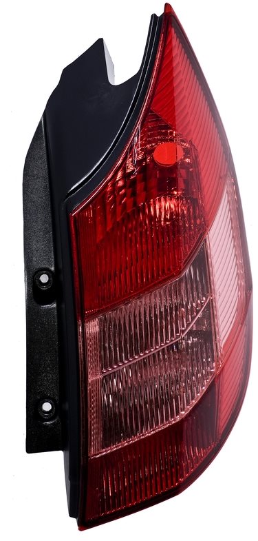 ACI RENAULT SCENIC 03- -1/05 zadné svetlo (bez objímok) ružovo-červené P