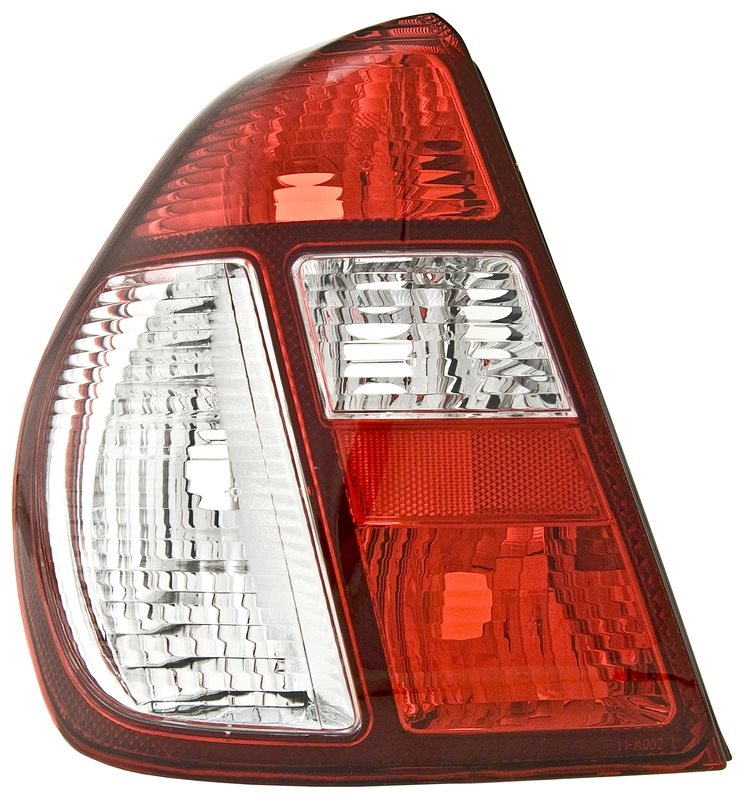 ACI RENAULT Thalia 01-05 8/04 – zadné svetlo bez objímky s biel. blik. L