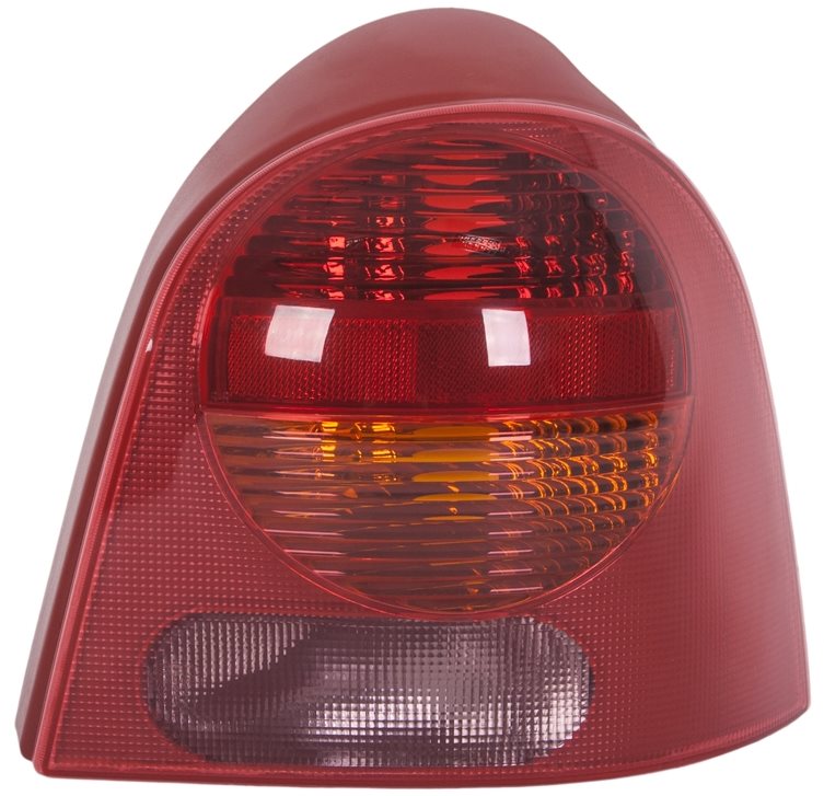 ACI RENAULT TWINGO 98- -9/04 zadné svetlo (bez objímok) P