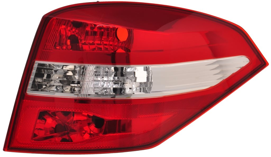 ACI RENAULT LAGUNA 07-10 zadné svetlo (bez objímok) Kombi P