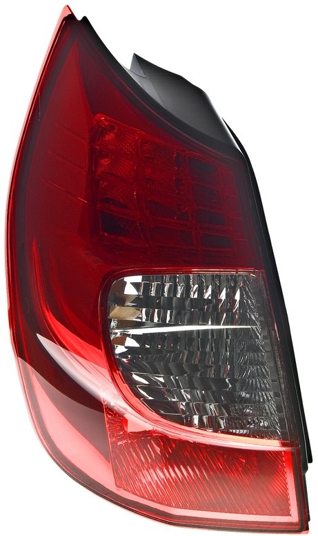 ACI RENAULT SCENIC 03-09 8/06 - zadné svetlo LED (bez objímok) L