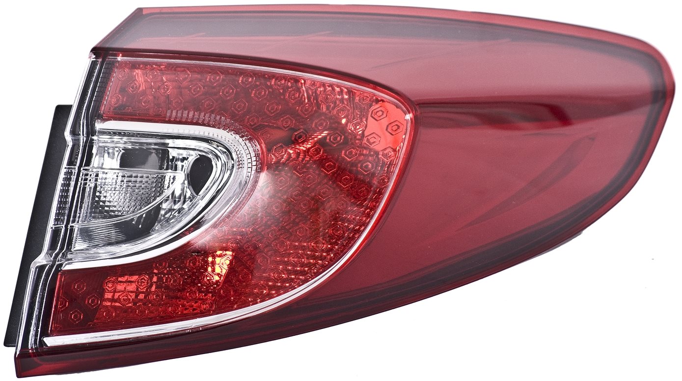 ACI RENAULT MÉGANE 08 – zadné svetlo Kombi vonkajšie (bez objímok) P
