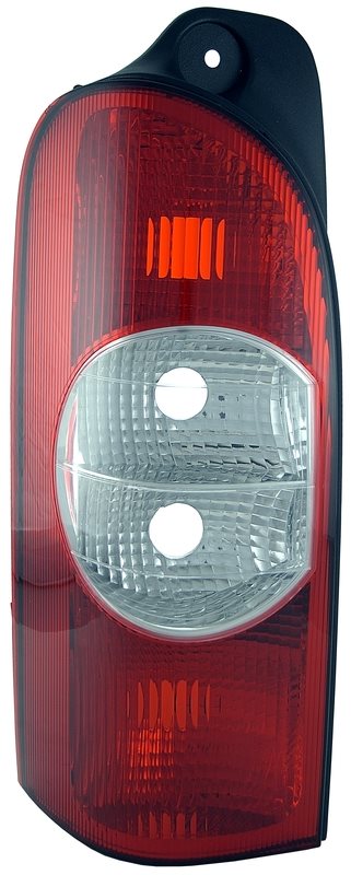ACI RENAULT MASTER 03- -04 zadné svetlo (bez objímok) L