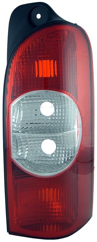 ACI RENAULT MASTER 03- -04 zadné svetlo (bez objímok) P