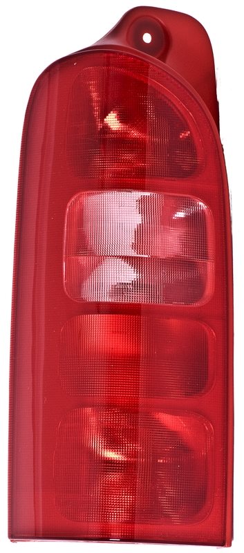 ACI OPEL MOVANO 99-03 97- zadné svetlo (bez objímok) L