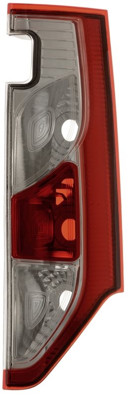 ACI RENAULT KANGO 13- zadné svetlo (bez objímok) 2 dvere P