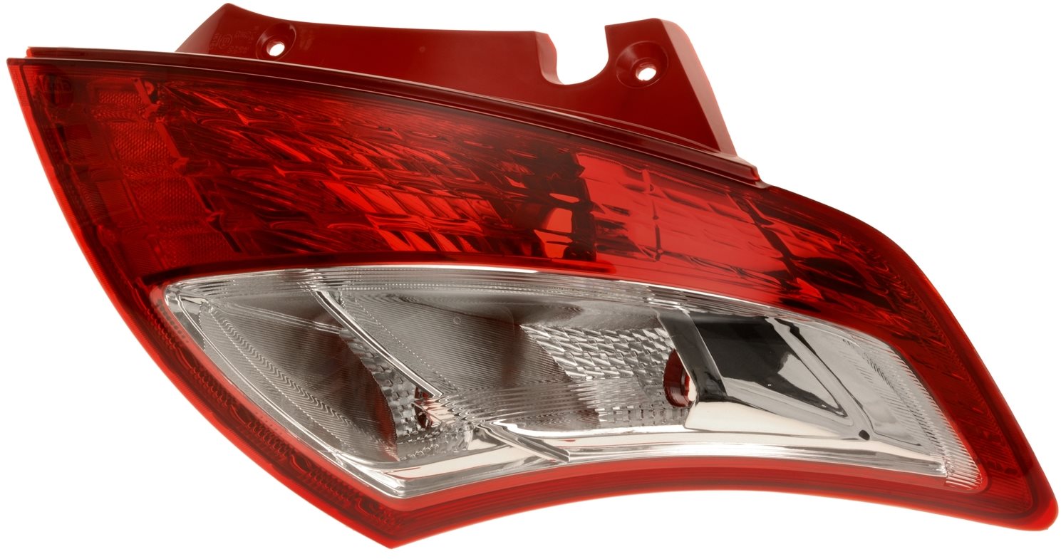 ACI SUZUKI SWIFT 10- zadné svetlo (bez objímok) P
