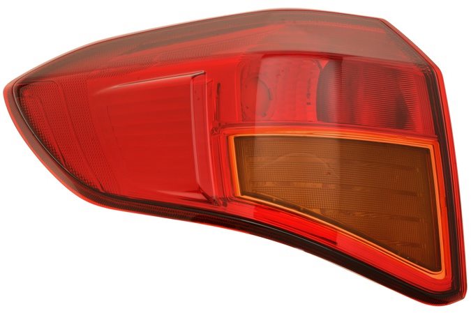 ACI SUZUKI VITARA 2/15- zadné svetlo vonkajšie bez objímky L