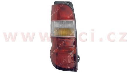 ACI TOYOTA HIACE 96 - zadné svetlo (bez objímok) L
