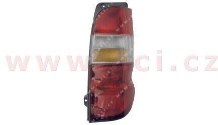 ACI TOYOTA HIACE 96 – zadné svetlo (bez objímok) P
