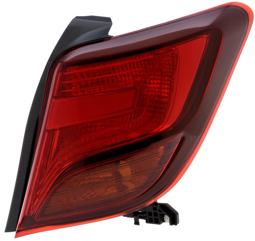ACI TOYOTA YARIS 14- -17 zadné svetlo (bez objímok) P