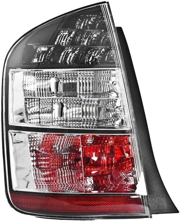 ACI TOYOTA PRIUS 04-09 zadné svetlo LED (bez objímok) L