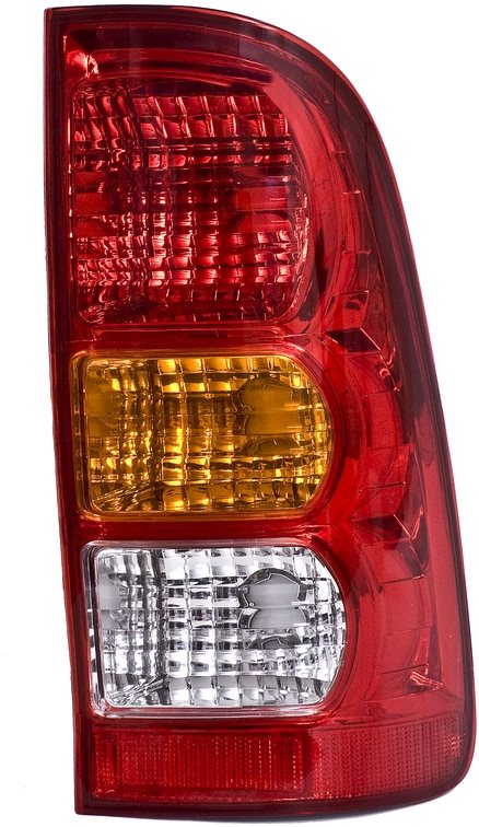 ACI TOYOTA HILUX 05- zadné svetlo (bez objímok) P
