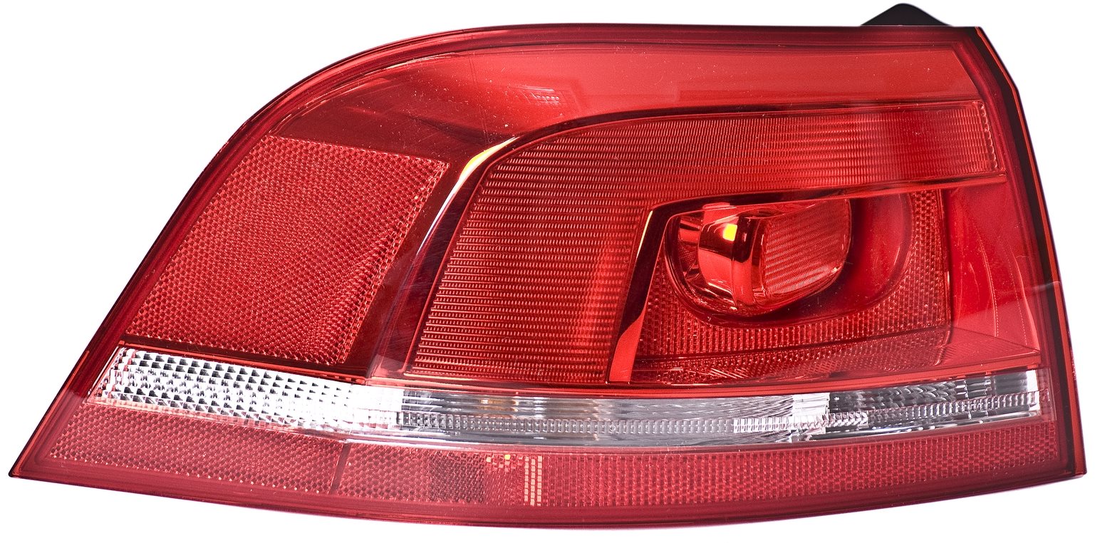 ACI VW PASSAT 11- zadné svetlo vonkajšie (bez objímok) Variant L