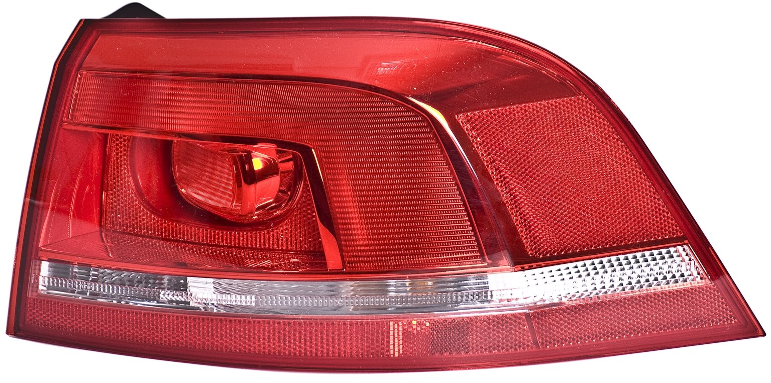 ACI VW PASSAT 11 - zadné svetlo vonkajšie (bez objímok) Variant P