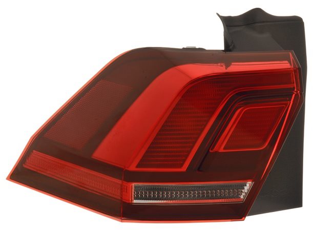 ACI VW TIGUAN 16 – zadné svetlo LED komplet vonkajší L