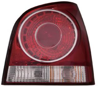 ACI VW POLO 05-09, zadné svetlo komplet P