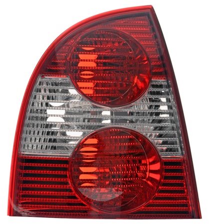 ACI VW PASSAT 00- zadné svetlo (bez objímok) Sedan L