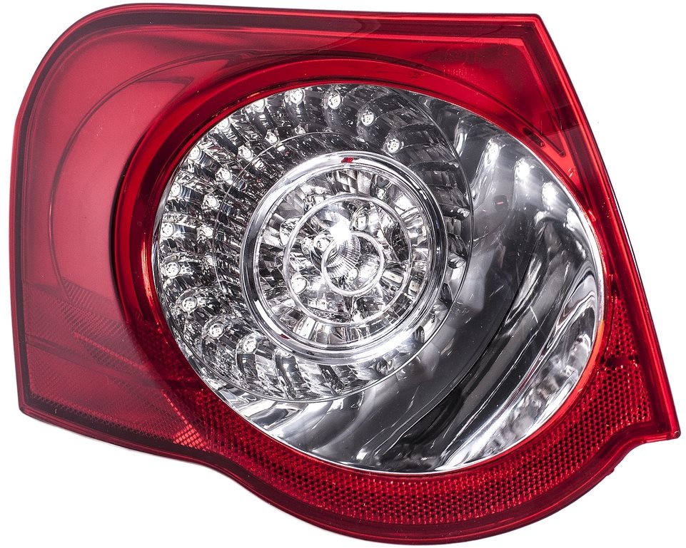 ACI VW PASSAT 05 –10 zadné svetlo LED vonkajšie komplet Variant L