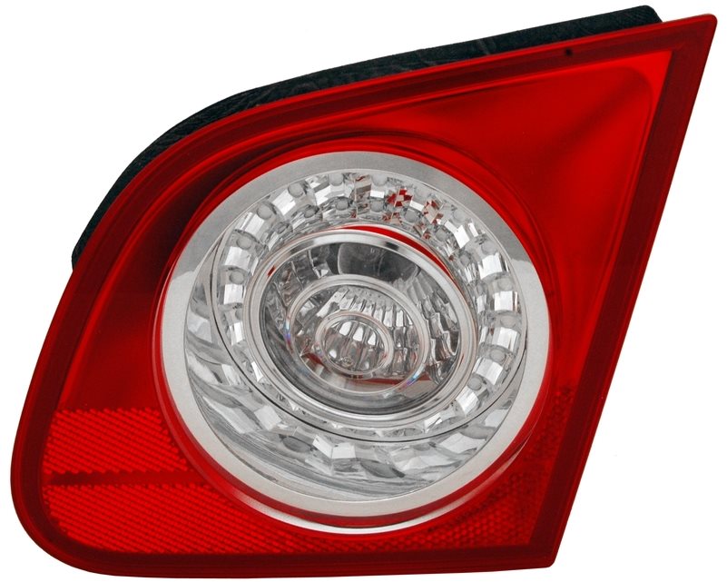 ACI VW PASSAT 05-10, zadné svetlo s cúvajúcim svetlom vnútorné (bez objímok) Sedan P
