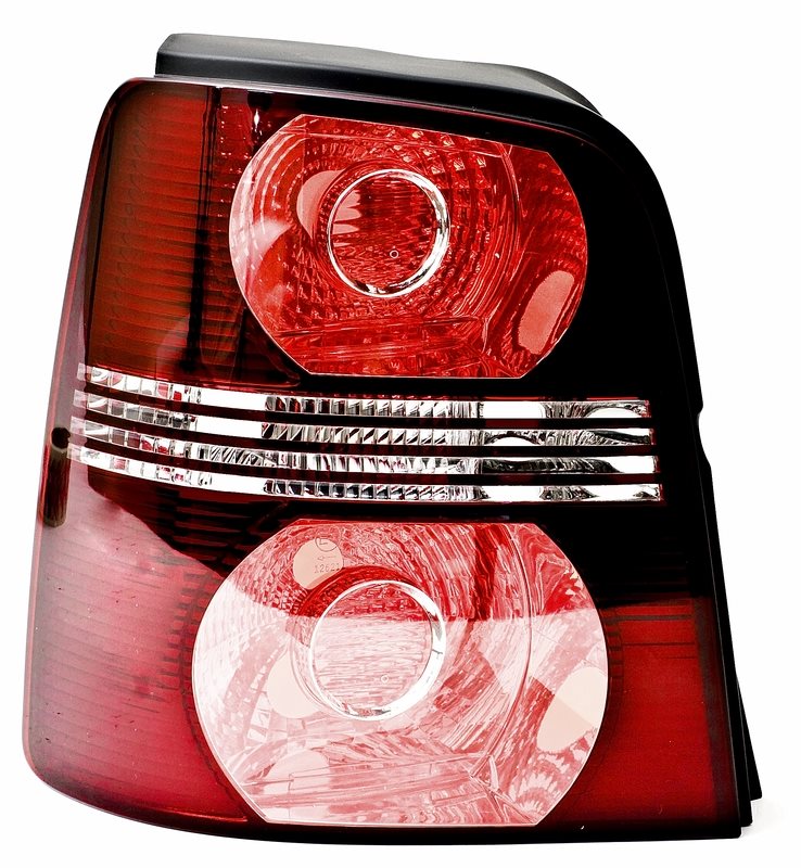 ACI VW TOURAN 07- zadné svetlo (bez objímok) červené L